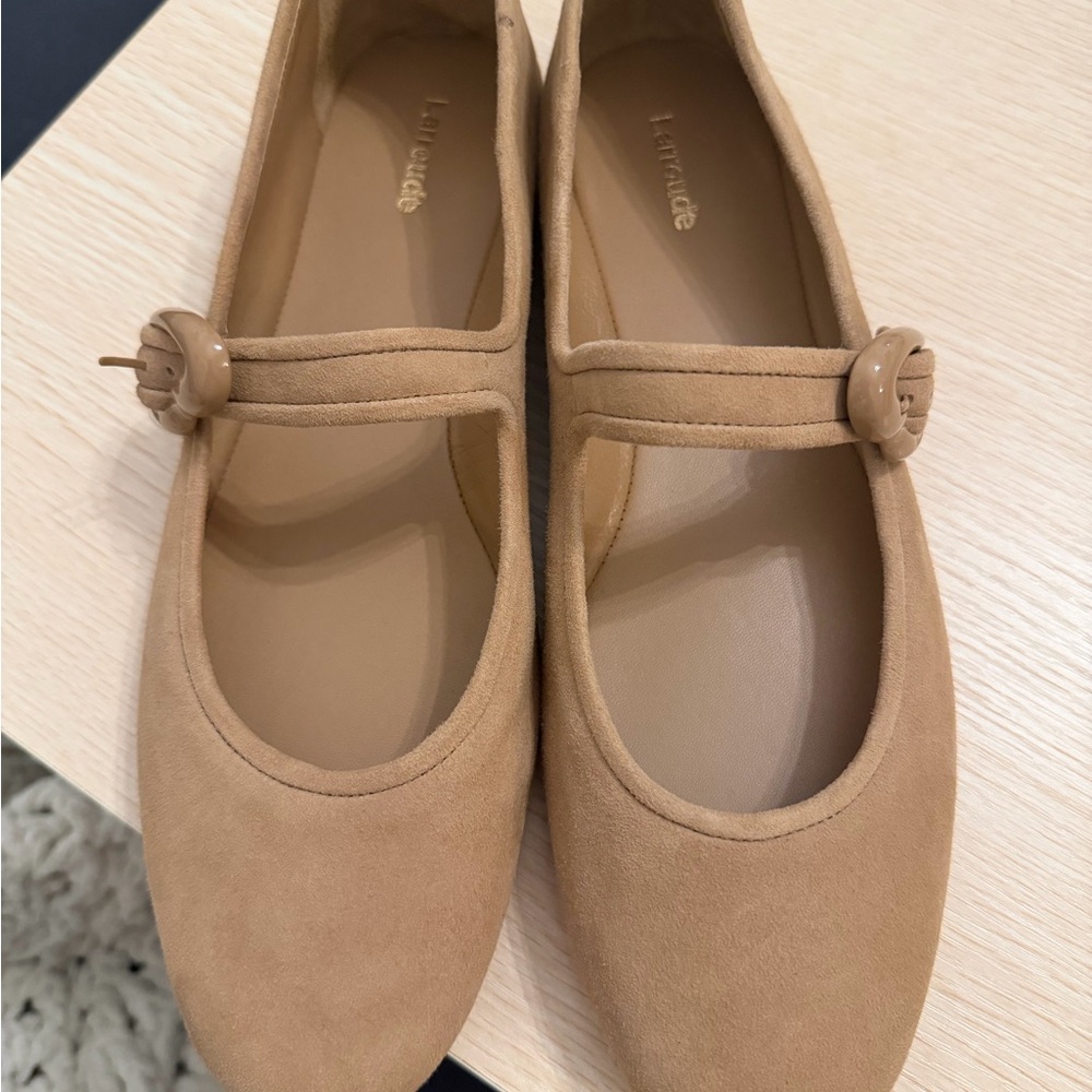 Larroude Verona ballet Flats - Picture 6 of 12